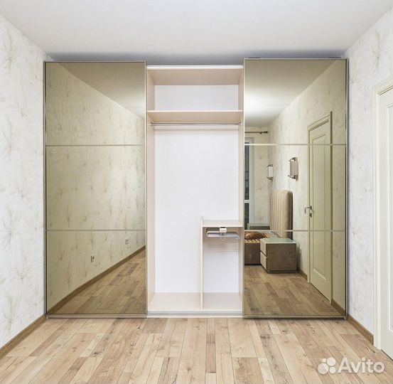 Новый шкаф купе