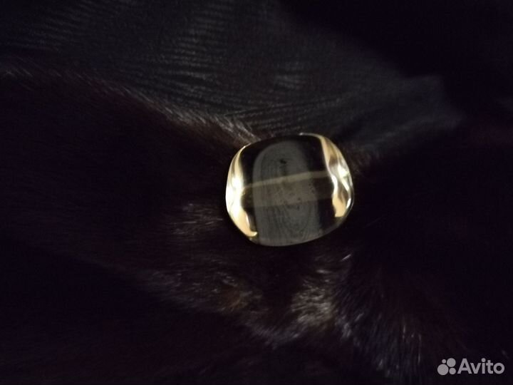 Шуба норковая