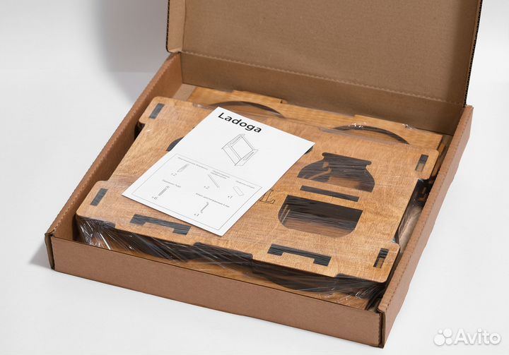 Ящики для хранения банок 0.5L