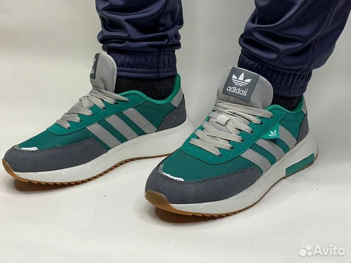 Кроссовки Adidas Retropy F2 мужские