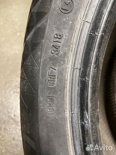 Continental ContiVikingContact 7 205/55 R16 94T