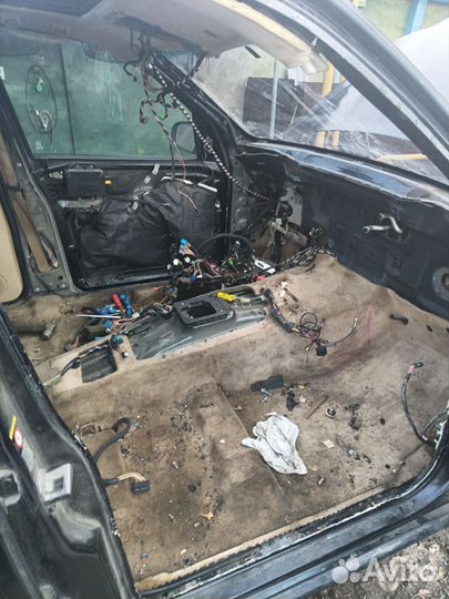 Кузов мерседес w163 2000