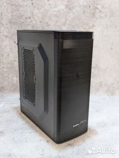 Игровой пк i5/8/GTX 1060 3Gb/SSD+HDD, 650W, Win10