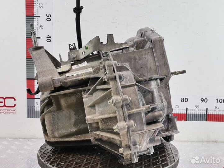 Кпп 6ст (механическая коробка) Renault Espace 4 20