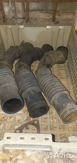 Патрубок воздушного фильтра хендай портер 1