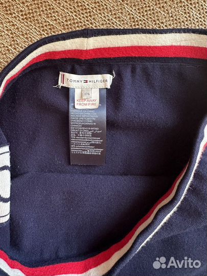 Юбка tommy hilfiger оригинал