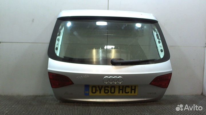 Фонарь крышки багажника Audi A4 (B8), 2010