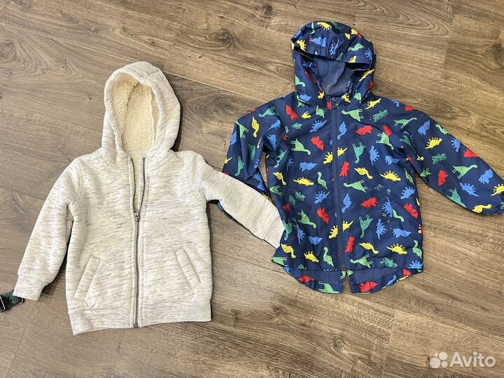 Вещи пакетом для мальчика 98 104