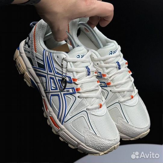 Кроссовки Asics Kahana 8 Grey