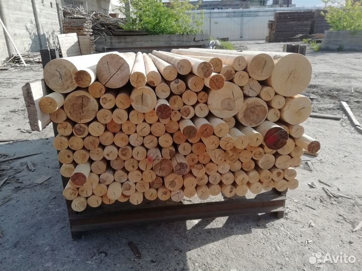 Дрова березовые