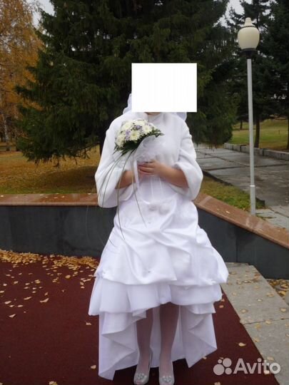 Стильное платье