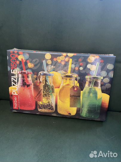 Пазл 1500 деталей