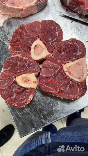 Говядина на травяном откорме. Оптом