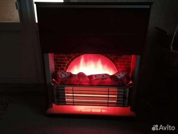 Камин электрический бу СССР
