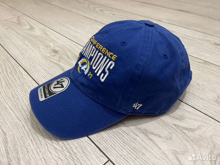 Бейсболка 47 Brand NFL Los Angeles Rams