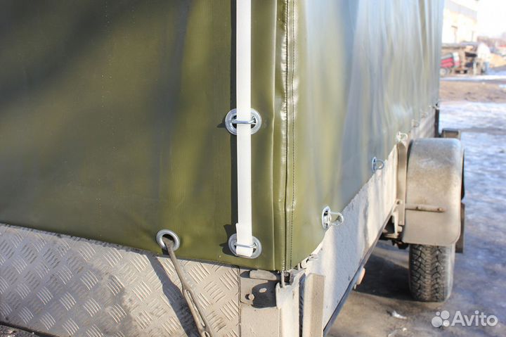 Тент Технотент на Прицеп 