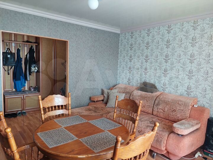 2-к. квартира, 52,3 м², 2/9 эт.