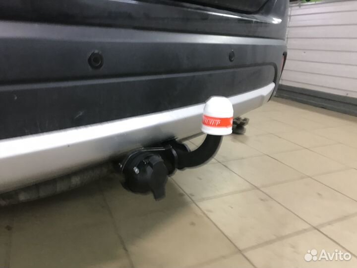 Фаркоп на любой автомобиль