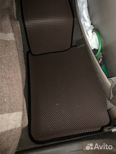Eva ева эва коврики на Toyota Mark Х в Хабаровск