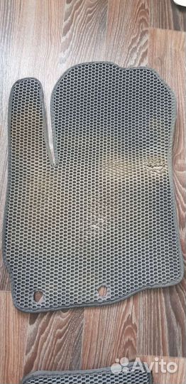 Коврики mitsubishi outlander