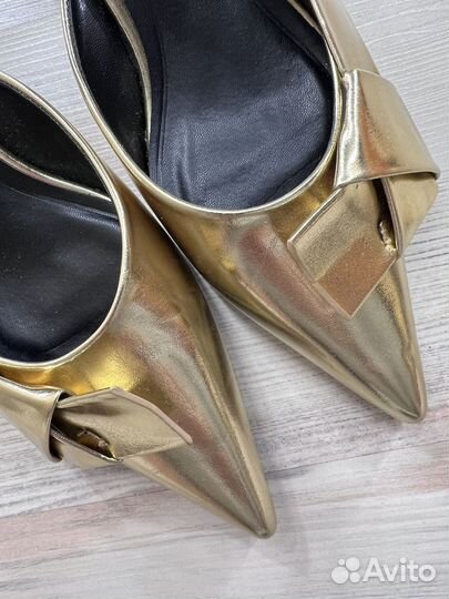 Туфли zara 38 новые 1700