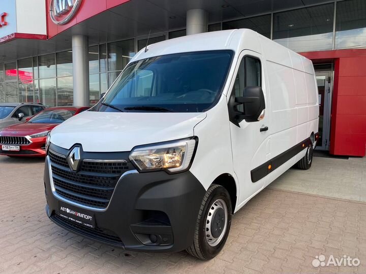 Renault Master 2.3 MT, 2023