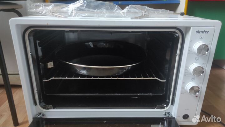 Электрическая мини печь Simfer m7001