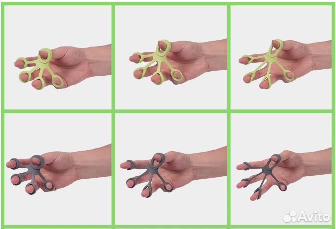 Тренажеры для реабилитации кисти