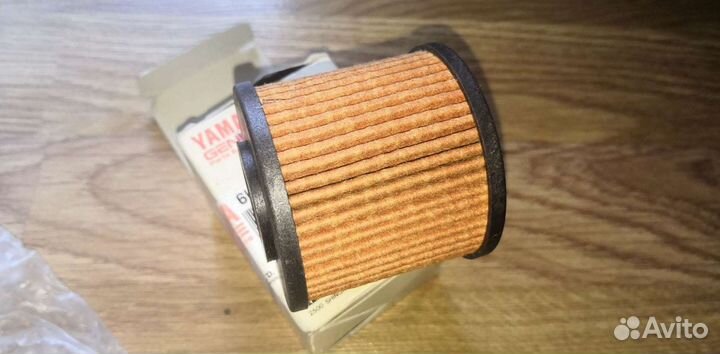 Оригинальный фильтр масляный Yamaha XVS TDM900
