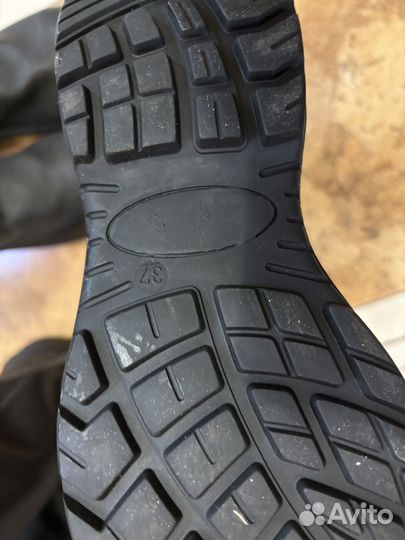 Берцы женские зимние 37 размер