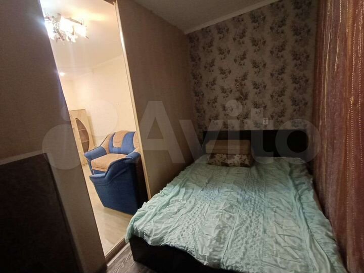 1-к. квартира, 38 м², 3/5 эт.