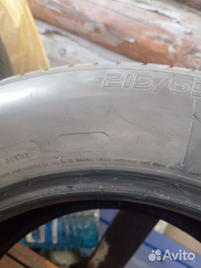 Michelin Energy XM2 215/65 R16