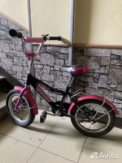 Велосипед детский