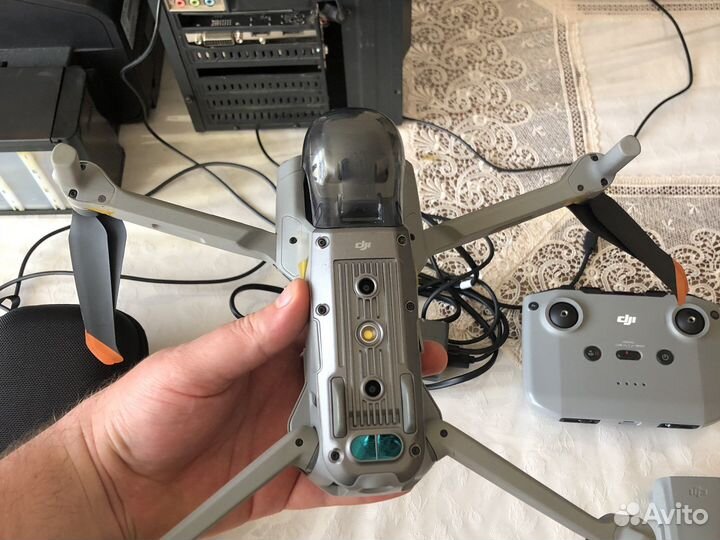 Квадрокоптер dji mavic air 2s