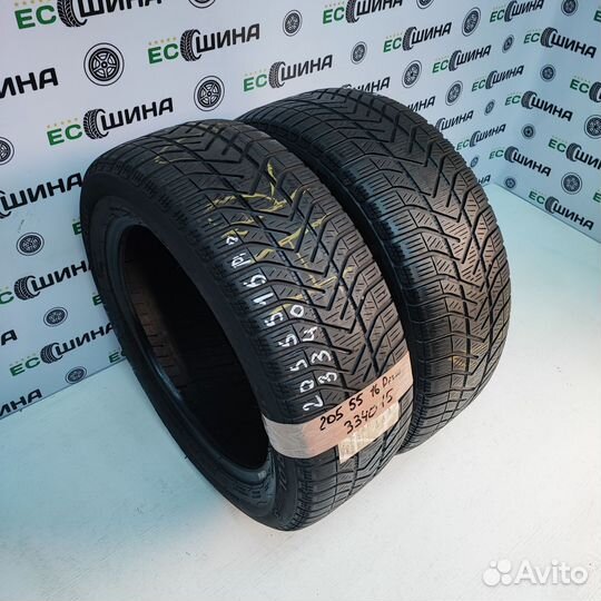 Pirelli Winter 210 SnowControl Serie II 205/55 R16 91H
