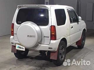 Suzuki Jimny 0.7 AT, 2014, 43 000 км