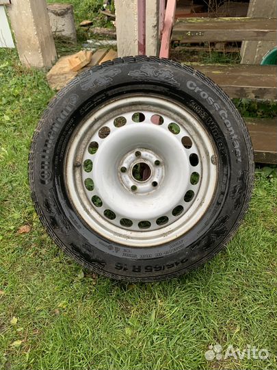 Continental CrossContact ATR 215/65 R16