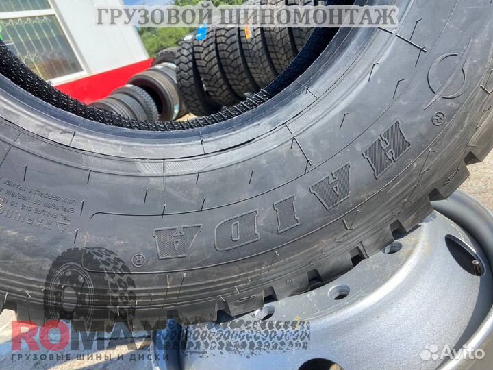 Автошина 315/80R22.5 haida HD261 22PR 167/164 L