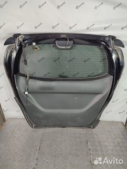 Дверь багажника Honda Freed GB3 L15A 2008