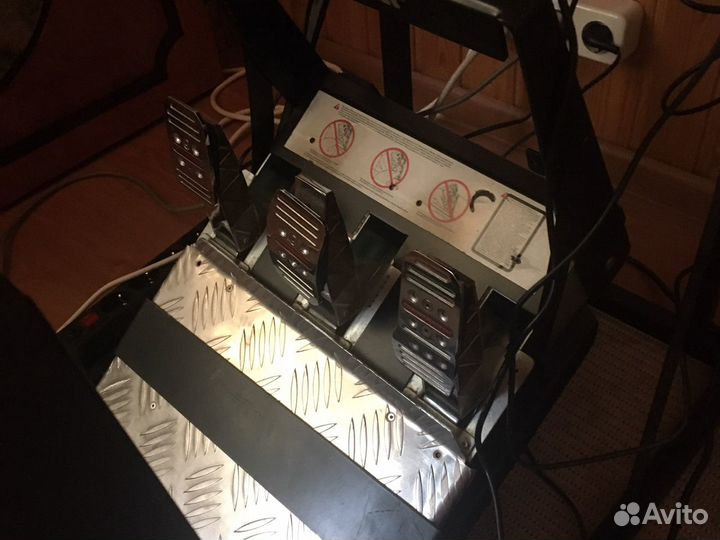 Гоночный симулятор