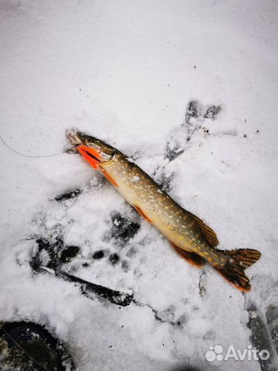 Крючок тройник New JIG