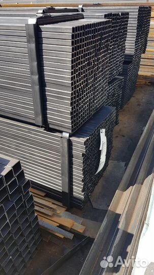 Труба профильная 40х20х2,0