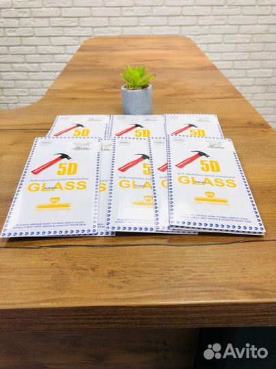 Защитное стекло на Lenovo