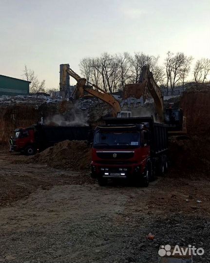 Песоккарьерный и мытый