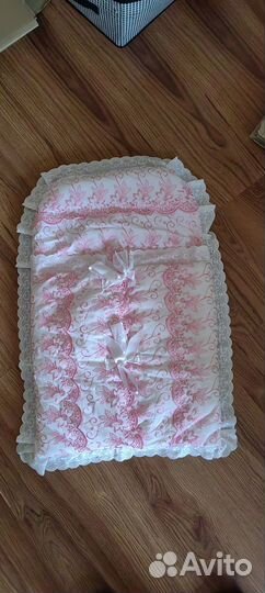 Конверт на выписку