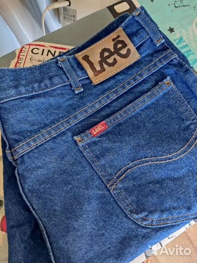 Джинсы Lee Riders винтаж USA