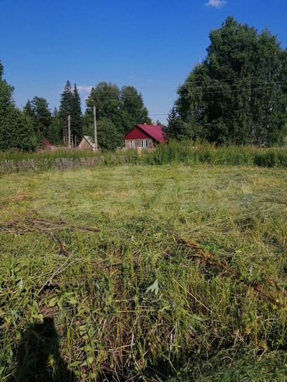 Участок 10 сот. (ИЖС)