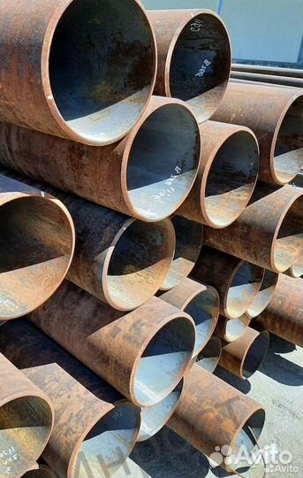 Бесшовная горячекатанная стальная труба 426х10 по ГОСТ 8732-78 из стали 20 со склада Санкт-Петербург