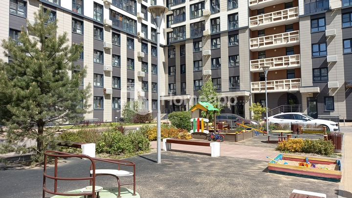 1-к. квартира, 48 м², 4/18 эт.