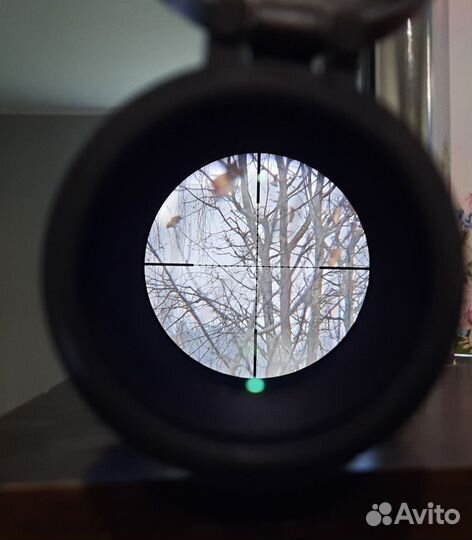 Прицел Leapers 3-9*50